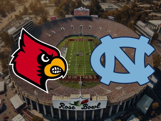 North Carolina Tar Heels vs. Louisville Cardinals